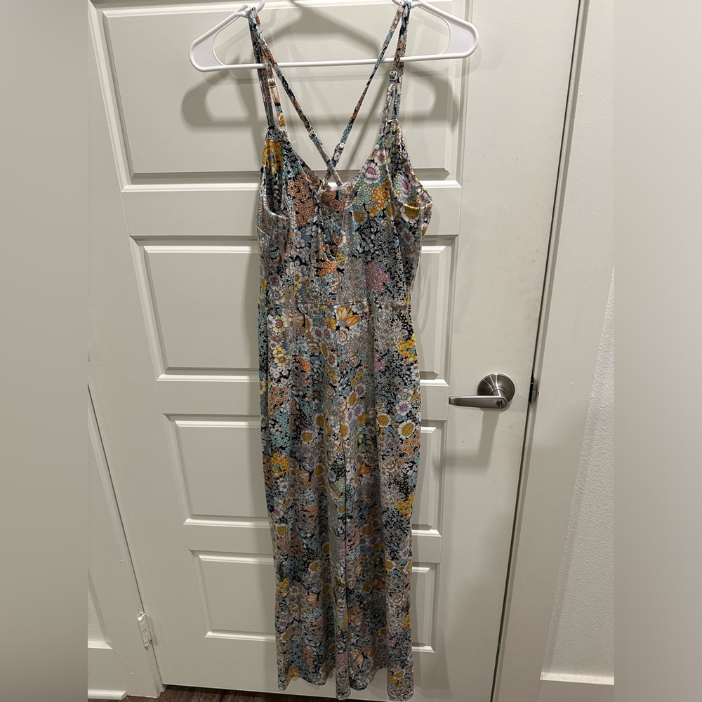 Wild Fable floral jumper